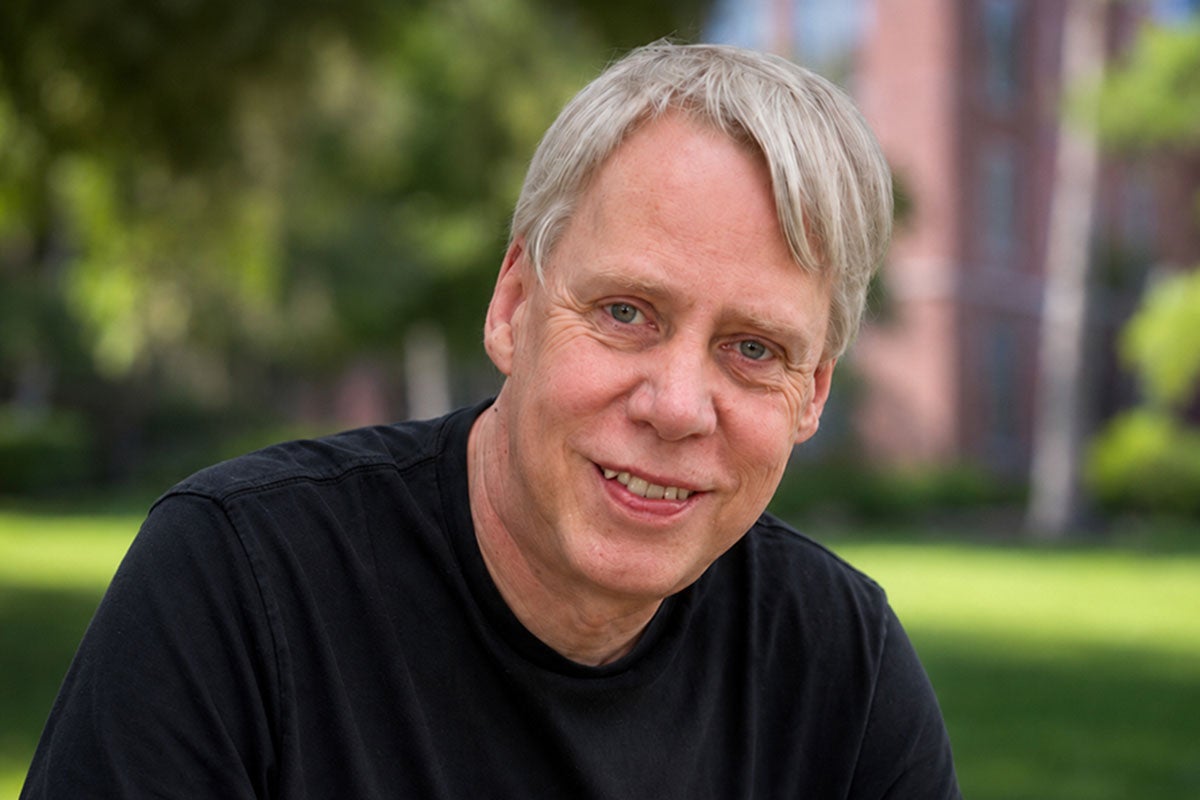 Image of Oliver Steinbock