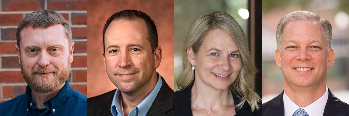 headshots of FSU presenters