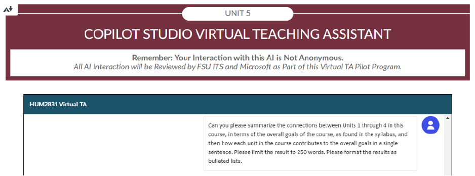 Image that Copilot Studio Canvas Screenshot